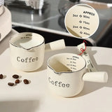 Taooba-Ceramic Measuring Cup