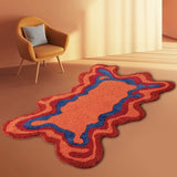 Taooba-Groovy Tufted Rug