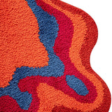 Taooba-Groovy Tufted Rug