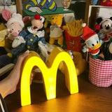 Taooba-McDonald's Lamp