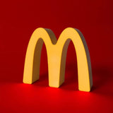 Taooba-McDonald's Lamp