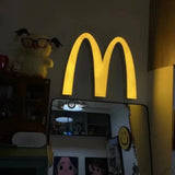 Taooba-McDonald's Lamp