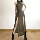 Taooba-Cyber Gothic Dress