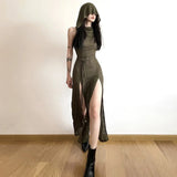 Taooba-Cyber Gothic Dress