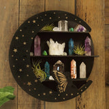 Taooba-Luna Wood Shelf