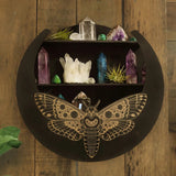 Taooba-Luna Wood Shelf