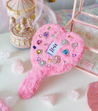 Taooba-Plush Love Handle Mirror