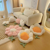 Taooba-Flower Cushion Pillow