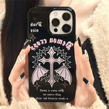 Taooba-Vintage Gothic iPhone Case