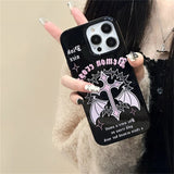 Taooba-Vintage Gothic iPhone Case