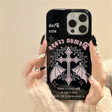 Taooba-Vintage Gothic iPhone Case