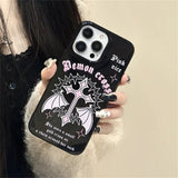 Taooba-Vintage Gothic iPhone Case