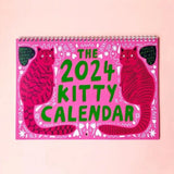 Taooba-2024 Kitty Calendar