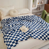 Taooba-Checkerboard Blanket