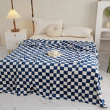 Taooba-Checkerboard Blanket