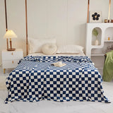 Taooba-Checkerboard Blanket