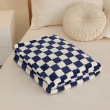 Taooba-Checkerboard Blanket