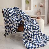 Taooba-Checkerboard Blanket