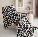 Taooba-Checkerboard Blanket