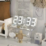 Taooba-Smart 3D Clock