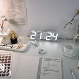 Taooba-Smart 3D Clock