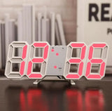 Taooba-Smart 3D Clock