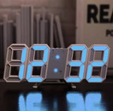 Taooba-Smart 3D Clock