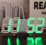 Taooba-Smart 3D Clock