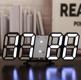 Taooba-Smart 3D Clock