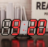 Taooba-Smart 3D Clock