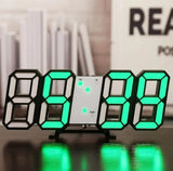 Taooba-Smart 3D Clock