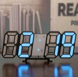 Taooba-Smart 3D Clock