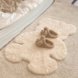 Taooba-Fluffy Bear Rug Mat