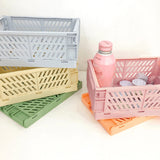 Taooba-Pastel Storage Crates