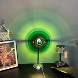 Taooba-Bauhaus-inspired Retro Aura Lamp