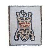 Taooba-Human Made Tiger Blanket