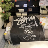 Taooba-Street Style Blanket