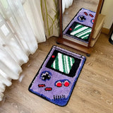 Taooba-Retro Game Tufted Rug