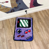 Taooba-Retro Game Tufted Rug