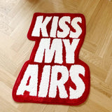 Taooba-Kiss My Airs Handmade Rug