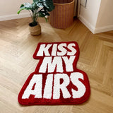 Taooba-Kiss My Airs Handmade Rug