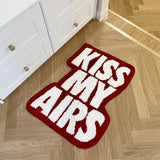 Taooba-Kiss My Airs Handmade Rug