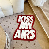 Taooba-Kiss My Airs Handmade Rug