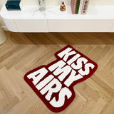 Taooba-Kiss My Airs Handmade Rug