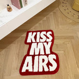 Taooba-Kiss My Airs Handmade Rug