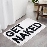 Taooba-Get Naked Bath Rug