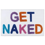 Taooba-Get Naked Bath Rug