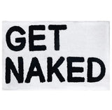 Taooba-Get Naked Bath Rug