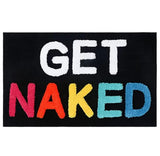 Taooba-Get Naked Bath Rug