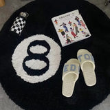 Taooba-8 Ball Rug